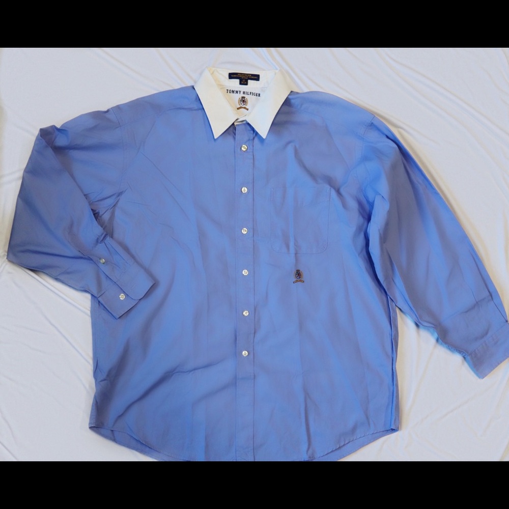 Tommy Hilfiger Vintage Button Up